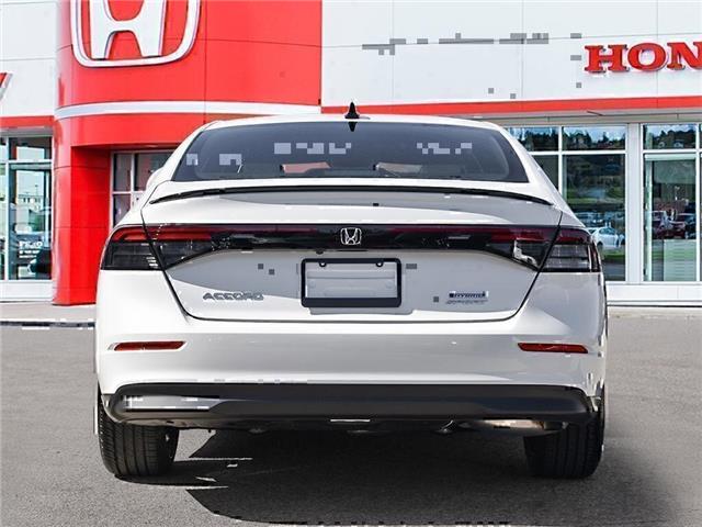 2024 Honda Accord Hybrid Sport (Stk: N801886) in Saint John - Image 5 of 23