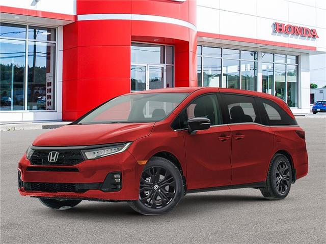 2025 Honda Odyssey Black Edition (Stk: N503474) in Saint John - Image 1 of 20