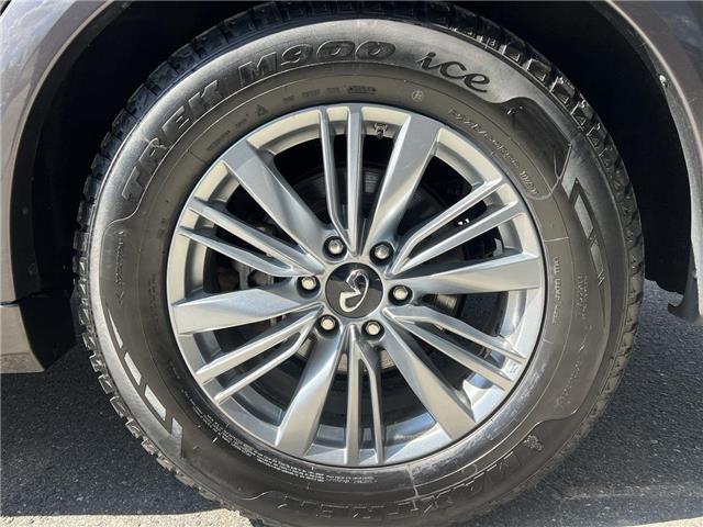 2024 Infiniti QX80 LUXE 8 Passenger (Stk: 25283) in Sudbury - Image 10 of 27