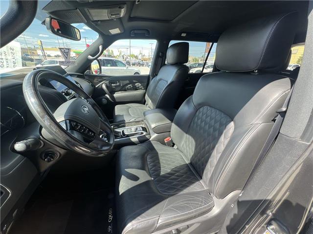 2024 Infiniti QX80 LUXE 8 Passenger (Stk: 25283) in Sudbury - Image 11 of 27