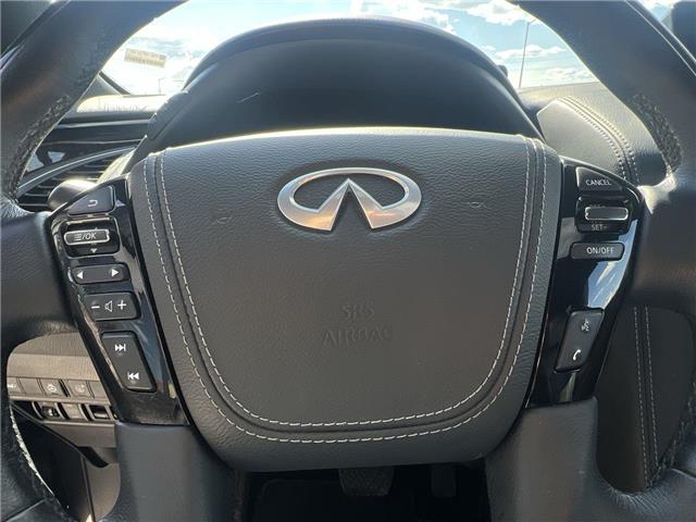 2024 Infiniti QX80 LUXE 8 Passenger (Stk: 25283) in Sudbury - Image 14 of 27