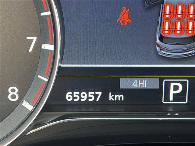 2024 Infiniti QX80 LUXE 8 Passenger (Stk: 25283) in Sudbury - Image 15 of 27