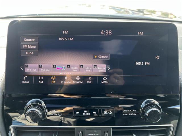 2024 Infiniti QX80 LUXE 8 Passenger (Stk: 25283) in Sudbury - Image 16 of 27