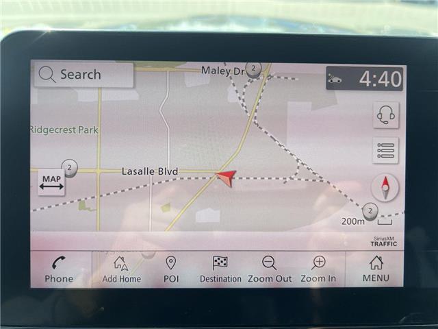 2024 Infiniti QX80 LUXE 8 Passenger (Stk: 25283) in Sudbury - Image 18 of 27