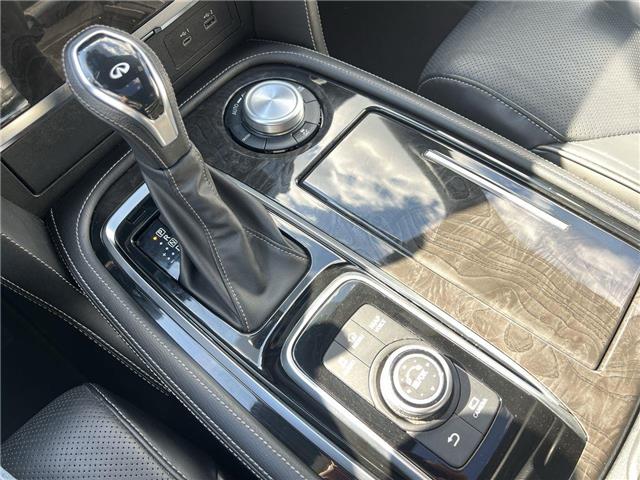 2024 Infiniti QX80 LUXE 8 Passenger (Stk: 25283) in Sudbury - Image 20 of 27