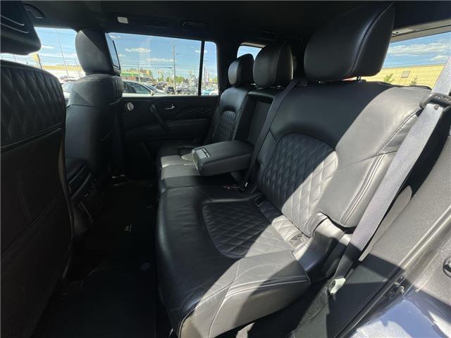 2024 Infiniti QX80 LUXE 8 Passenger (Stk: 25283) in Sudbury - Image 23 of 27
