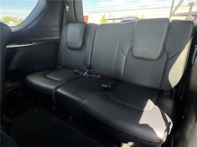 2024 Infiniti QX80 LUXE 8 Passenger (Stk: 25283) in Sudbury - Image 24 of 27