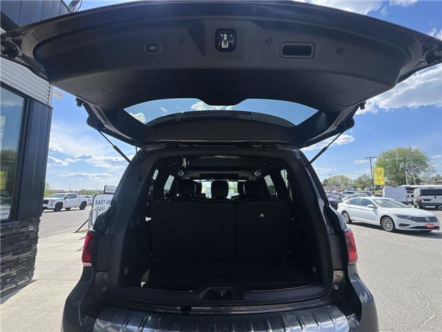 2024 Infiniti QX80 LUXE 8 Passenger (Stk: 25283) in Sudbury - Image 26 of 27