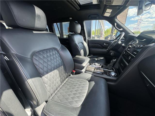 2024 Infiniti QX80 LUXE 8 Passenger (Stk: 25283) in Sudbury - Image 27 of 27