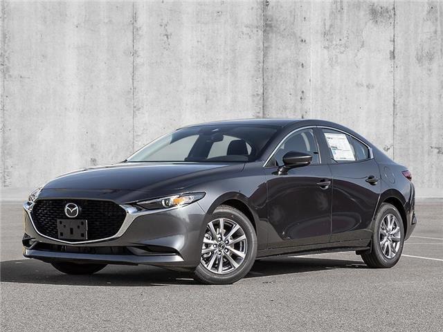 2025 Mazda Mazda3 GS (Stk: N787138) in Dartmouth - Image 1 of 22