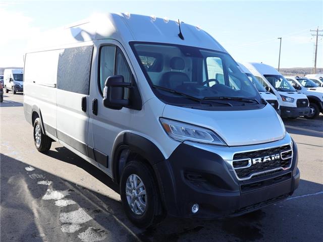 2025 RAM ProMaster 3500 High Roof (Stk: 25T032) in Calgary - Image 3 of 13