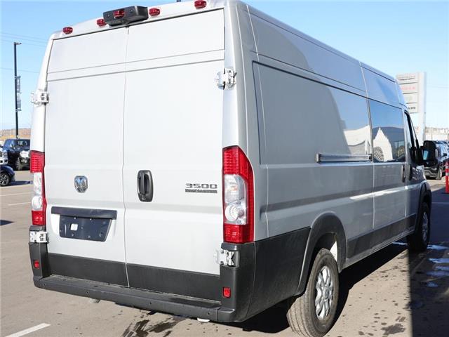 2025 RAM ProMaster 3500 High Roof (Stk: 25T032) in Calgary - Image 7 of 13