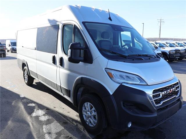 2025 RAM ProMaster 3500 High Roof (Stk: 25T032) in Calgary - Image 8 of 13