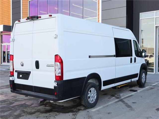 2025 RAM ProMaster 3500 High Roof (Stk: 25T036) in Calgary - Image 13 of 18