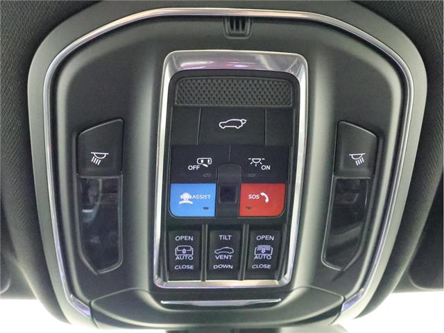 2025 Jeep Grand Cherokee L Overland (Stk: 25J083) in Calgary - Image 16 of 22