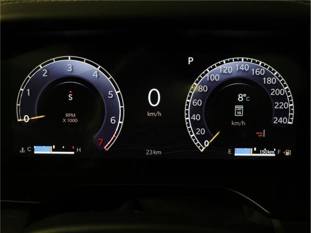 2025 Jeep Grand Cherokee L Overland (Stk: 25J083) in Calgary - Image 20 of 22