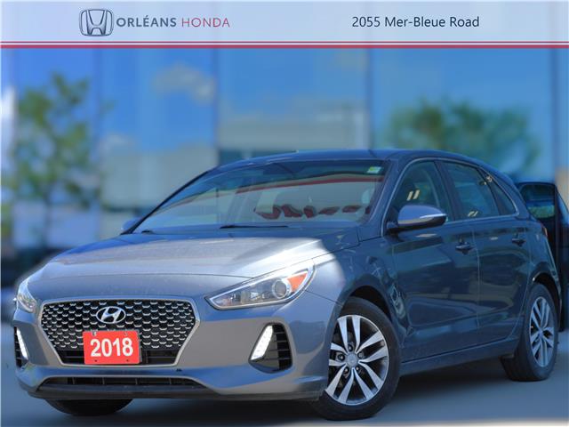 2018 Hyundai Elantra GT GL (Stk: 16-250642A) in Orléans - Image 1 of 14