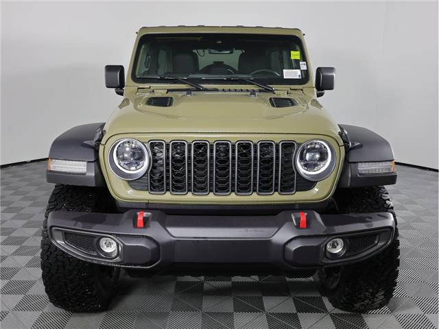 2025 Jeep Wrangler  (Stk: 25J135) in Calgary - Image 2 of 19