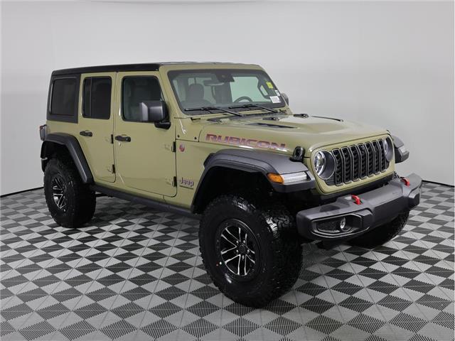 2025 Jeep Wrangler  (Stk: 25J135) in Calgary - Image 3 of 19
