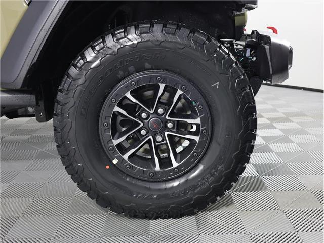 2025 Jeep Wrangler  (Stk: 25J135) in Calgary - Image 4 of 19