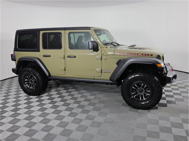 2025 Jeep Wrangler  (Stk: 25J135) in Calgary - Image 5 of 19