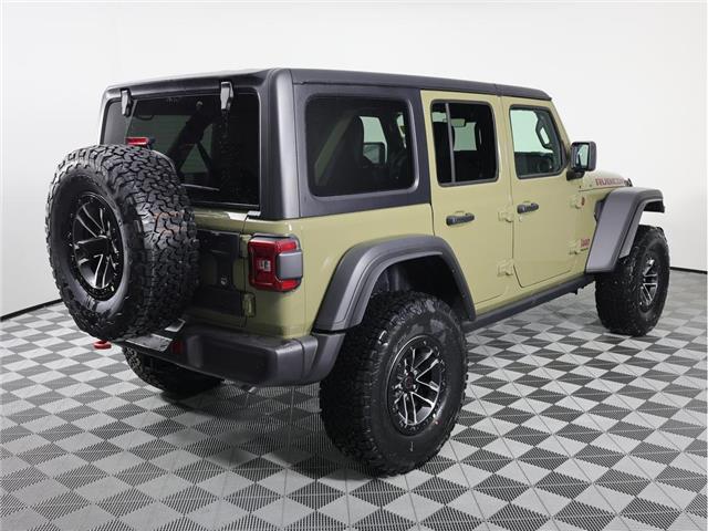 2025 Jeep Wrangler  (Stk: 25J135) in Calgary - Image 6 of 19