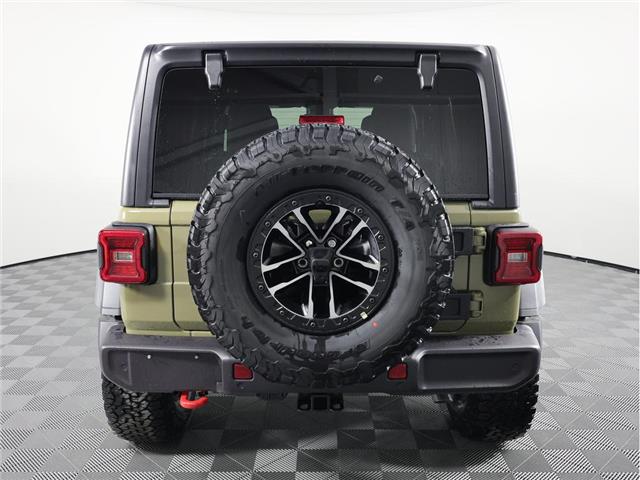 2025 Jeep Wrangler  (Stk: 25J135) in Calgary - Image 7 of 19