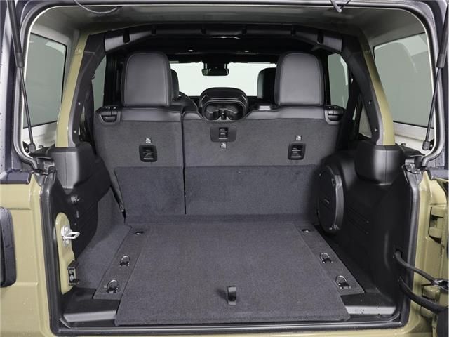 2025 Jeep Wrangler  (Stk: 25J135) in Calgary - Image 8 of 19