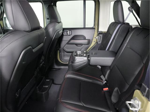 2025 Jeep Wrangler  (Stk: 25J135) in Calgary - Image 10 of 19