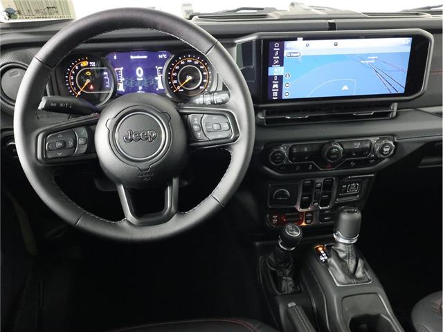 2025 Jeep Wrangler  (Stk: 25J135) in Calgary - Image 12 of 19