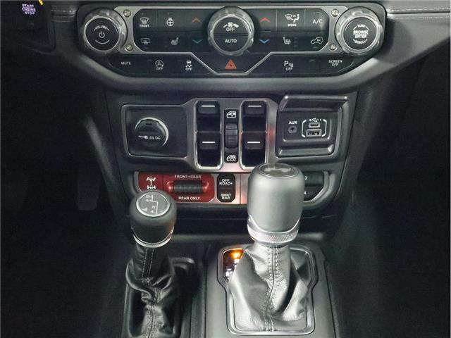 2025 Jeep Wrangler  (Stk: 25J135) in Calgary - Image 13 of 19