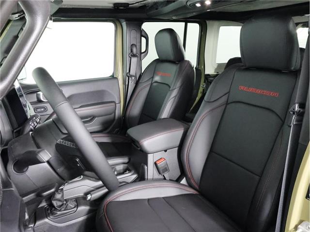 2025 Jeep Wrangler  (Stk: 25J135) in Calgary - Image 14 of 19