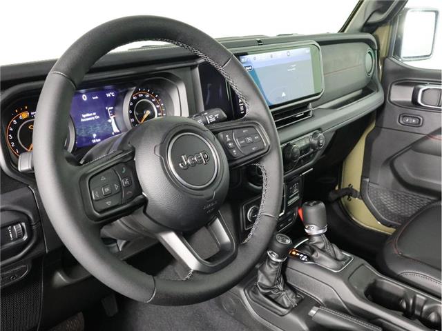 2025 Jeep Wrangler  (Stk: 25J135) in Calgary - Image 15 of 19
