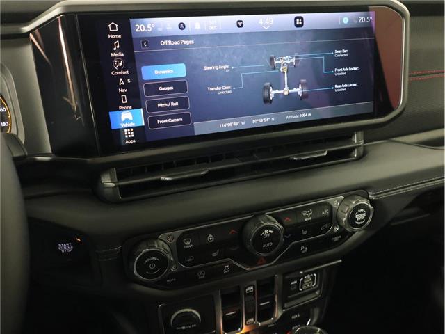 2025 Jeep Wrangler  (Stk: 25J135) in Calgary - Image 16 of 19
