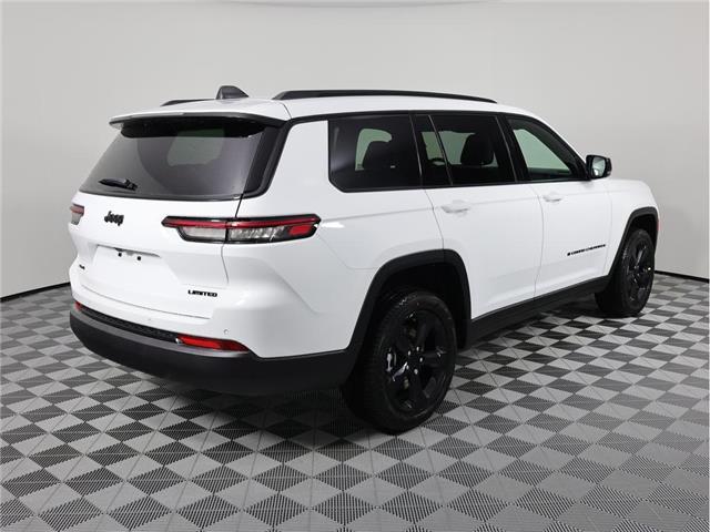 2025 Jeep Grand Cherokee L Limited (Stk: 25J132) in Calgary - Image 6 of 22