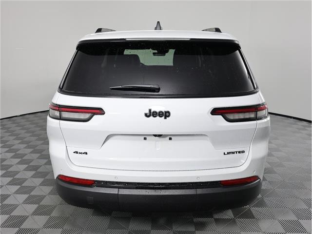 2025 Jeep Grand Cherokee L Limited (Stk: 25J132) in Calgary - Image 7 of 22