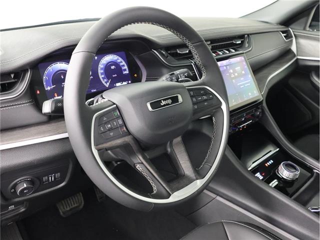 2025 Jeep Grand Cherokee L Limited (Stk: 25J132) in Calgary - Image 16 of 22