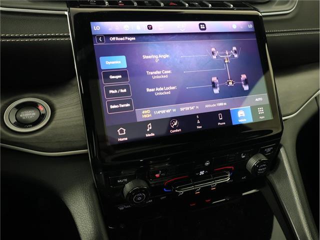 2025 Jeep Grand Cherokee L Limited (Stk: 25J132) in Calgary - Image 18 of 22