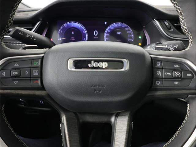 2025 Jeep Grand Cherokee L Limited (Stk: 25J132) in Calgary - Image 19 of 22