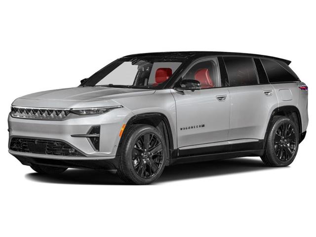 2025 Jeep Wagoneer S Base (Stk: 25J130) in Calgary - Image 1 of 2