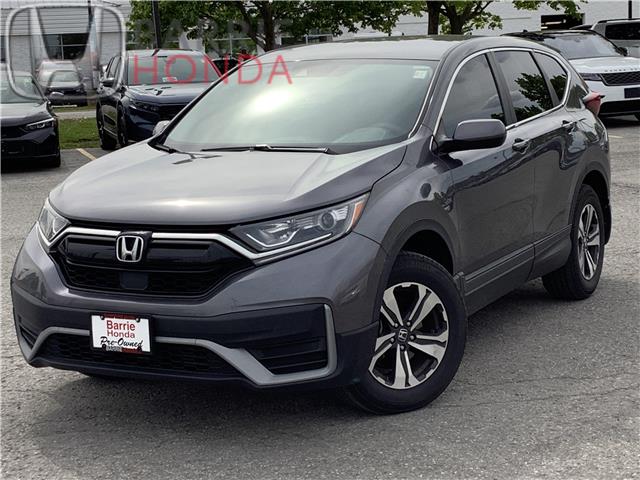 2022 Honda CR-V LX (Stk: 11-25965A) in Barrie - Image 1 of 17