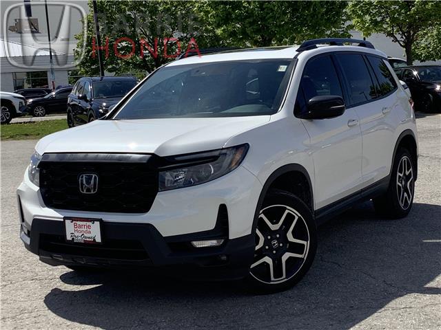 2023 Honda Passport Touring (Stk: 11-25936A) in Barrie - Image 1 of 28