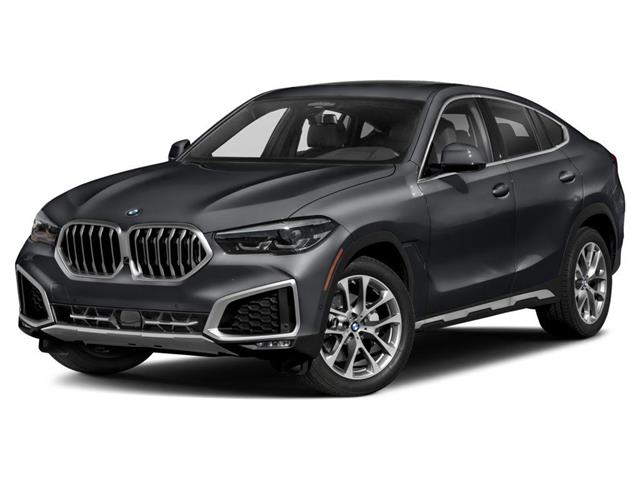 2021 BMW X6 M50i (Stk: XU783) in Sarnia - Image 1 of 12