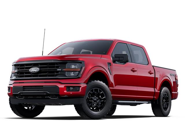 2025 Ford F-150 XLT (Stk: 0T5256) in Kamloops - Image 1 of 7