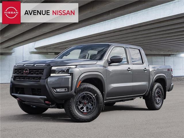 2025 Nissan Frontier PRO-4X (Stk: 25115) in Toronto - Image 1 of 22