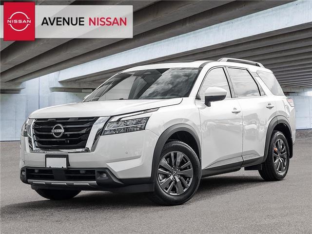 2025 Nissan Pathfinder SV (Stk: 25217) in Toronto - Image 1 of 23