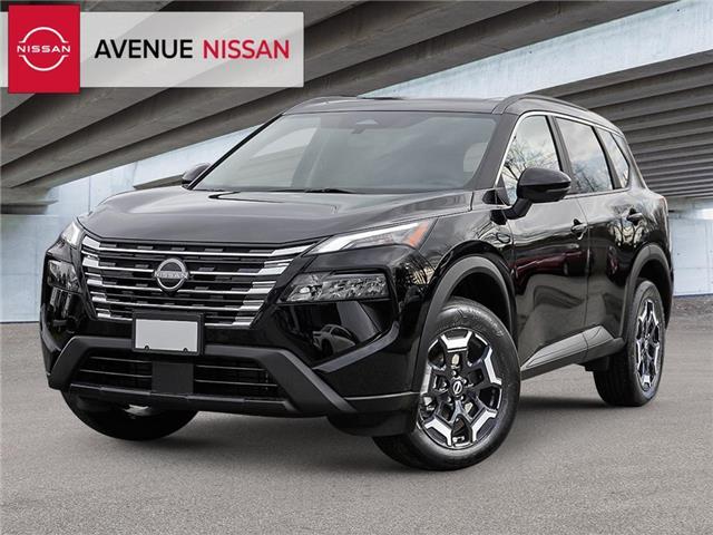 2025 Nissan Rogue Midnight Edition (Stk: 25278) in Toronto - Image 1 of 22