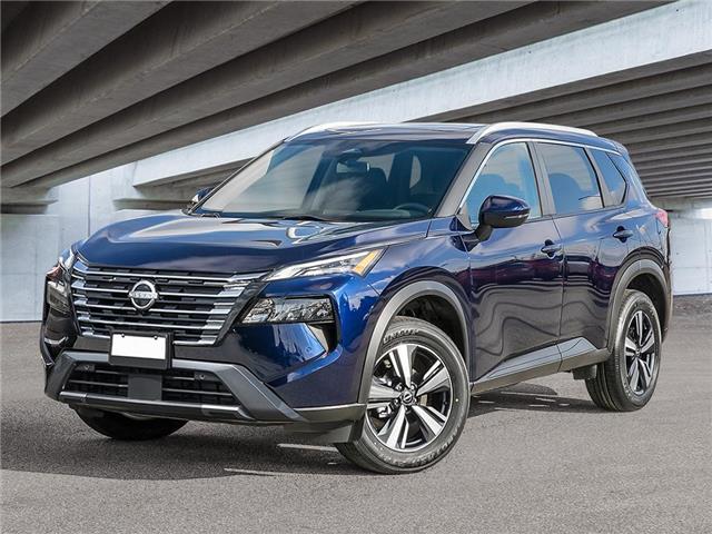 2025 Nissan Rogue SL (Stk: 25266) in Toronto - Image 1 of 21