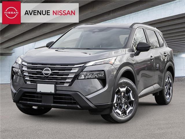 2025 Nissan Rogue Midnight Edition (Stk: 25272) in Toronto - Image 1 of 22