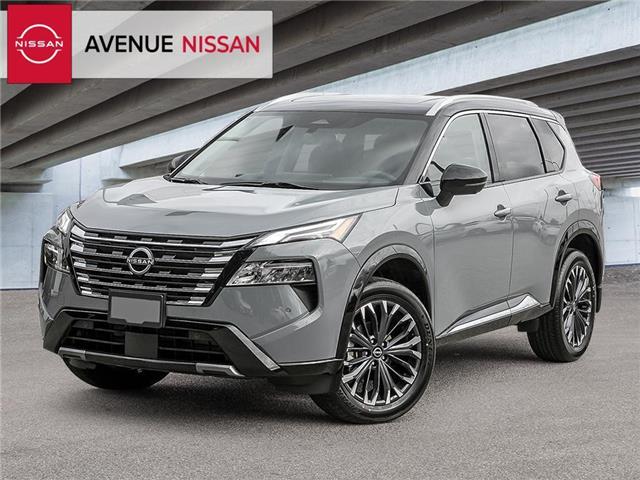 2025 Nissan Rogue Platinum (Stk: 25283) in Toronto - Image 1 of 10
